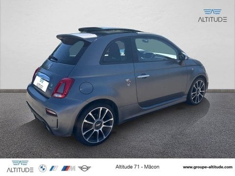 Voitures D'occasion À Sancé | Abarth 500 1.4 Turbo T-Jet 165Ch 595 Turismo My19