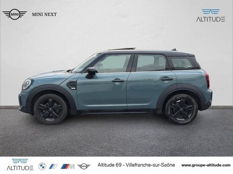 Voitures D'occasion À Villefranche-Sur-Saône | Mini Countryman Cooper 136Ch Edition Premium Plu...