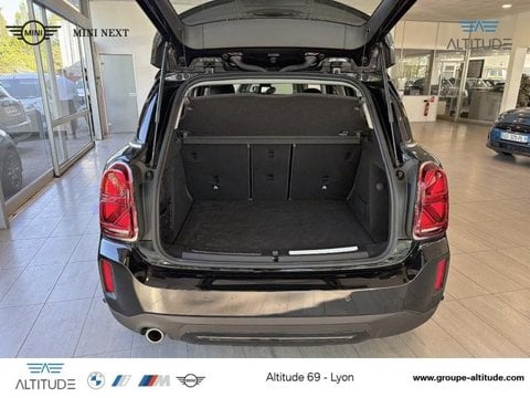 Voitures D'occasion À Limonest | Mini Countryman Cooper 136Ch Essential Bva7