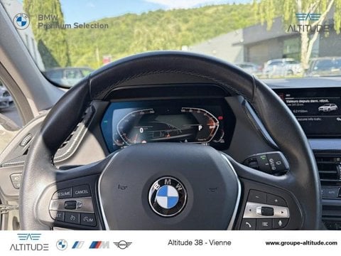 Voitures D'occasion À Vienne | Bmw Série 1 118Ia 136Ch Edition Sport Dkg7