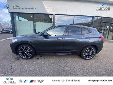 Voitures D'occasion À Saint-Etienne | Bmw X2 Xdrive25Ea 220Ch M Sport Euro6D-T