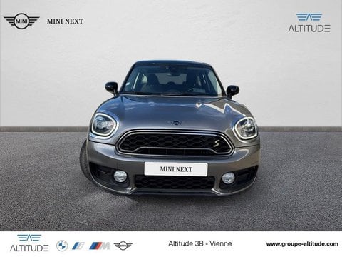 Voitures D'occasion À Vienne | Mini Countryman Cooper Se 136Ch + 88Ch Exquisite All4 Bva