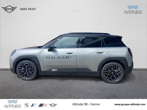 Voitures D'occasion À Vienne | Mini Aceman E 184Ch Favoured