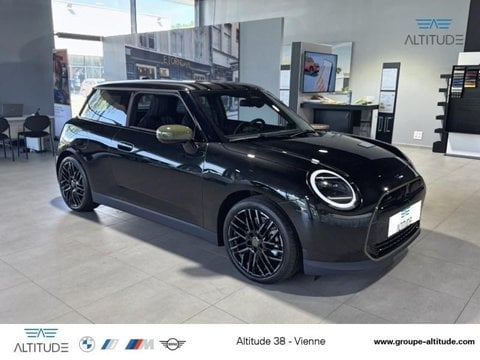 Voitures D'occasion À Vienne | Mini Cooper 3 Portes Se 218Ch Edition Paul Smith