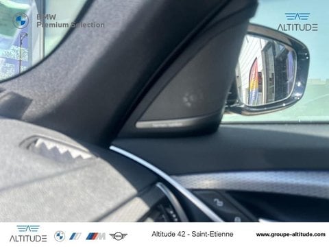 Voitures D'occasion À Saint-Etienne | Bmw Série 5 Touring 530Da 265Ch M Sport Steptronic Euro6D-T