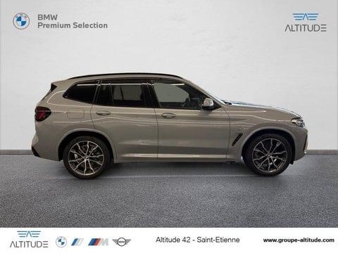 Voitures D'occasion À Le Coteau | Bmw X3 Xdrive20D 190Ch M Sport