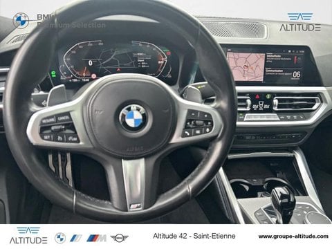 Voitures D'occasion À Le Coteau | Bmw Série 4 Gran Coupé 420Da Xdrive 190Ch M Sport