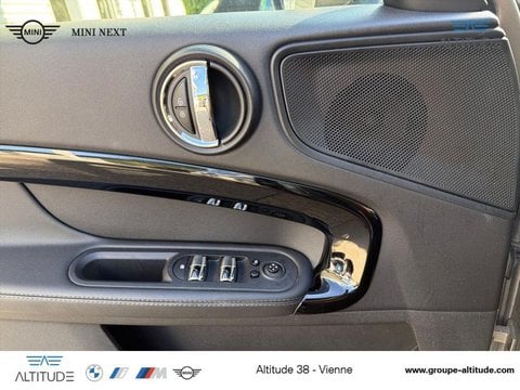 Voitures D'occasion À Vienne | Mini Countryman Cooper Se 136Ch + 88Ch Exquisite All4 Bva