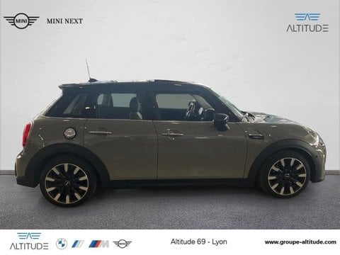 Voitures D'occasion À Limonest | Mini Mini 5 Portes Cooper S 178Ch Edition Camden Bva7