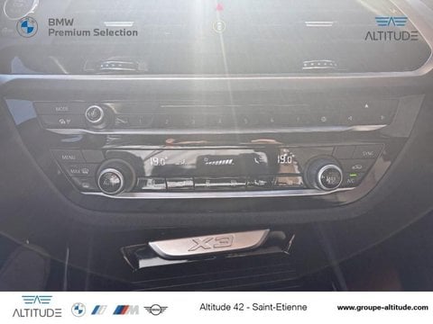Voitures D'occasion À Saint-Etienne | Bmw X3 Xdrive30Da 265Ch M Sport Euro6C