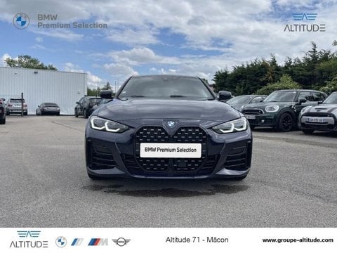 Voitures D'occasion À Sancé | Bmw Série 4 Gran Coupé 420Da Xdrive 190Ch M Sport