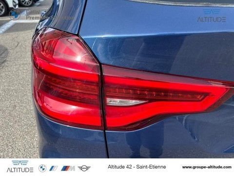 Voitures D'occasion À Saint-Etienne | Bmw X3 Sdrive18Da 150Ch Xline