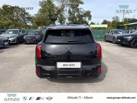 Voitures D'occasion À Sancé | Mini Countryman E 204Ch Jcw