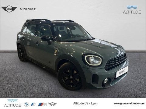 Voitures D'occasion À Limonest | Mini Countryman Cooper Se 125Ch + 95Ch Edition Premium Plus All...