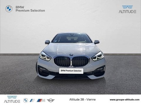 Voitures D'occasion À Vienne | Bmw Série 1 118Ia 136Ch Edition Sport Dkg7