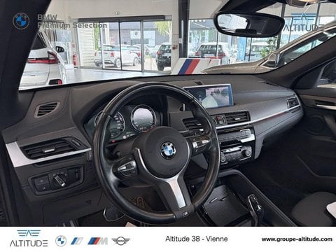Voitures D'occasion À Vienne | Bmw X2 Sdrive18Da 150Ch M Sport Euro6D-T