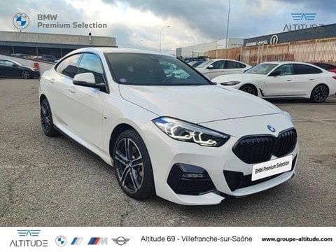 Voitures D'occasion À Villefranche-Sur-Saône | Bmw Série 2 Gran Coupé 220Ia 178Ch M Sport 9Cv