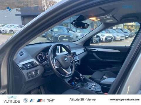 Voitures D'occasion À Vienne | Bmw X1 Sdrive20Ia 192Ch Business Design Dkg7 Euro6D-T