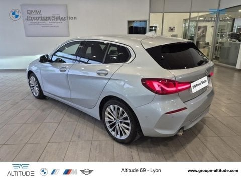 Voitures D'occasion À Limonest | Bmw Série 1 118Ia 136Ch M Sport Dkg7