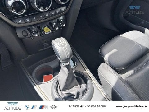 Voitures D'occasion À Saint-Etienne | Mini Countryman Cooper Se 125Ch + 95Ch Edition Premium All...