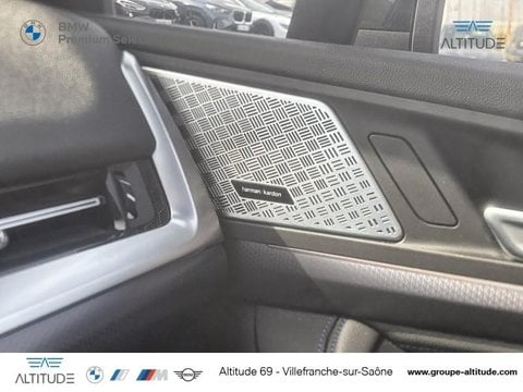Voitures D'occasion À Villefranche-Sur-Saône | Bmw Série 2 Activetourer 218D 150Ch M Sport Dkg7