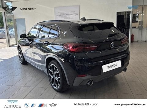 Voitures D'occasion À Limonest | Bmw X2 Sdrive18Da 150Ch M Sport X Euro6D-T
