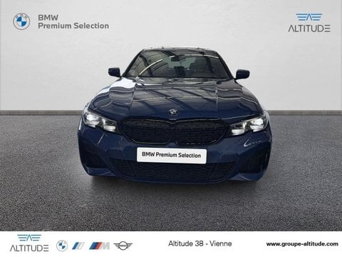 Voitures D'occasion À Vienne | Bmw Série 3 M340Da Mh Xdrive 340Ch