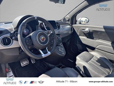 Voitures D'occasion À Sancé | Abarth 500 1.4 Turbo T-Jet 165Ch 595 Turismo My19