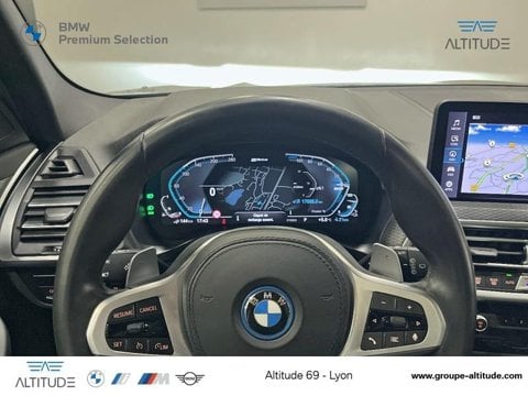 Voitures D'occasion À Limonest | Bmw X3 Xdrive30E 292Ch M Sport