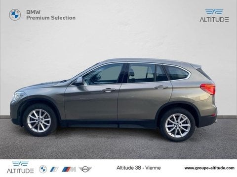Voitures D'occasion À Vienne | Bmw X1 Sdrive20Ia 192Ch Business Design Dkg7 Euro6D-T