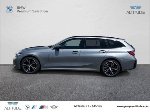Voitures D'occasion À Sancé | Bmw Série 3 Touring 318Da 150Ch M Sport