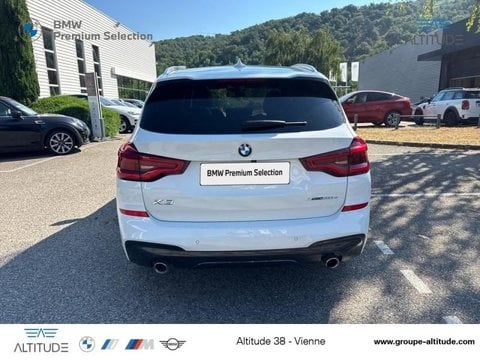 Voitures D'occasion À Vienne | Bmw X3 Xdrive30Ea 292Ch M Sport 10Cv