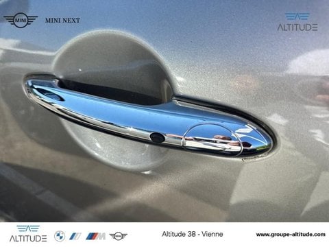 Voitures D'occasion À Vienne | Mini Countryman Cooper D 150Ch Longstone All4 Bva8 123G