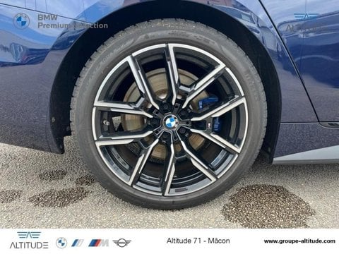 Voitures D'occasion À Sancé | Bmw Série 4 Gran Coupé 420Da Xdrive 190Ch M Sport