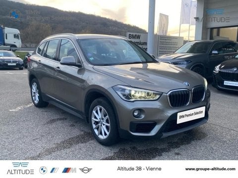 Voitures D'occasion À Vienne | Bmw X1 Sdrive20Ia 192Ch Business Design Dkg7 Euro6D-T