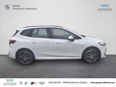 Voitures D'occasion À Villefranche-Sur-Saône | Bmw Série 2 Activetourer 225E 245Ch Xdrive M Sp...