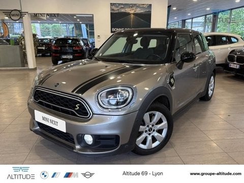 Voitures D'occasion À Limonest | Mini Countryman Cooper Se 136Ch + 88Ch All4 Bva