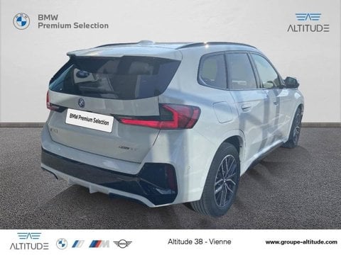 Voitures D'occasion À Vienne | Bmw X1 Iedrive20 204Ch M Sport
