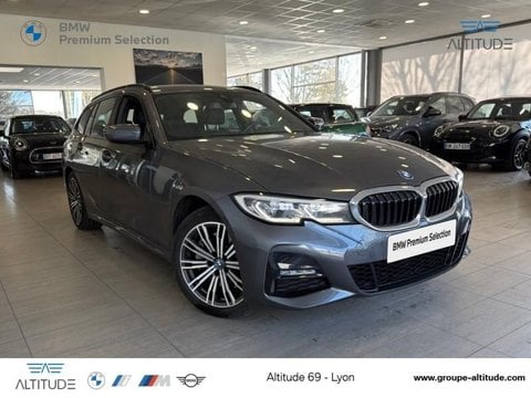 Voitures D'occasion À Limonest | Bmw Série 3 Touring 330Ea Xdrive 292Ch M Sport