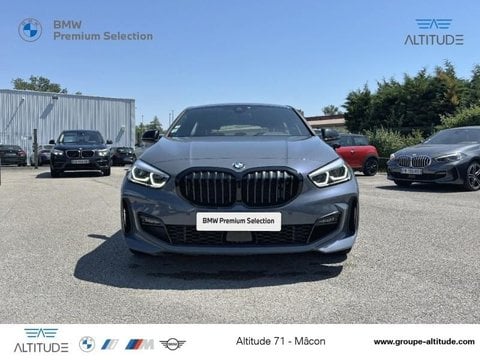 Voitures D'occasion À Sancé | Bmw Série 1 118Ia 136Ch M Sport Dkg7