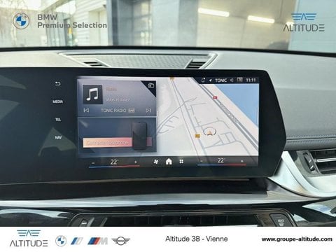 Voitures D'occasion À Vienne | Bmw X1 Sdrive18I 136Ch M Sport