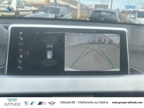 Voitures D'occasion À Villefranche-Sur-Saône | Bmw X1 Xdrive25Ea 220Ch Business Design