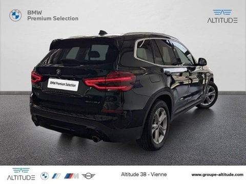 Voitures D'occasion À Vienne | Bmw X3 Sdrive18Da 150Ch Business Design