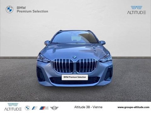 Voitures D'occasion À Vienne | Bmw Série 2 Activetourer 220I 170Ch M Sport Dkg7