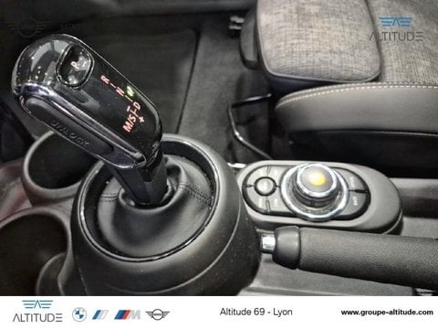 Voitures D'occasion À Limonest | Mini Mini Cooper 136Ch Edition Greenwich Bva7
