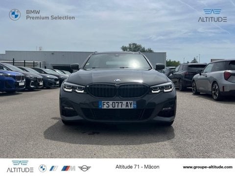 Voitures D'occasion À Sancé | Bmw Série 3 Touring 320Da Mh Xdrive 190Ch M Sport