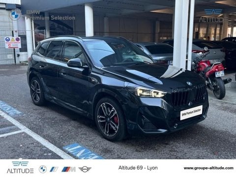 Voitures D'occasion À Limonest | Bmw X1 Xdrive25E 245Ch M Sport