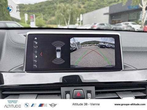 Voitures D'occasion À Vienne | Bmw X1 Sdrive18Da 150Ch M Sport