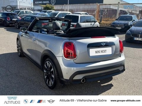 Voitures D'occasion À Villefranche-Sur-Saône | Mini Cooper Cabrio 136Ch Edition Premium Plus Bva7