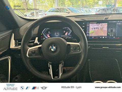 Voitures D'occasion À Limonest | Bmw X1 Sdrive18I 136Ch M Sport